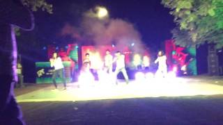 Dance N Beatz - RBS Bash 2015 - Chennai