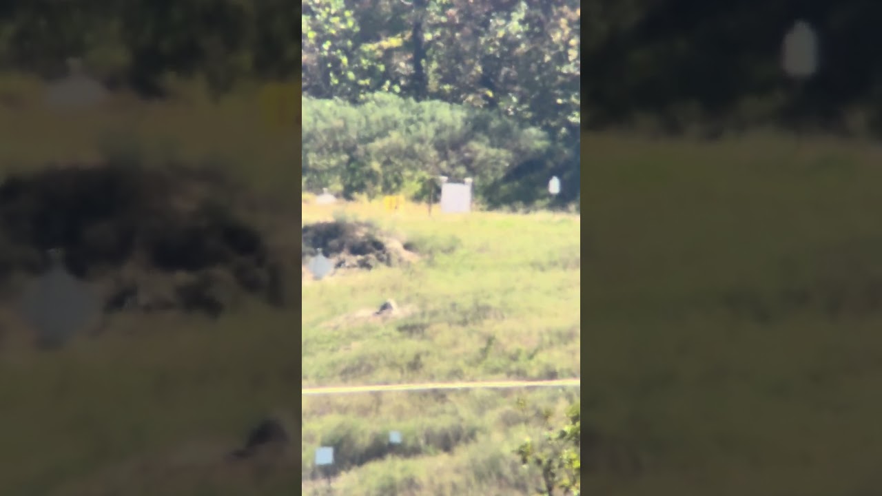 1760 yards 4 consecutive hits out of 8 - 1 Mile with the 7 PRC at the Missouri Mile Shooting Ranch