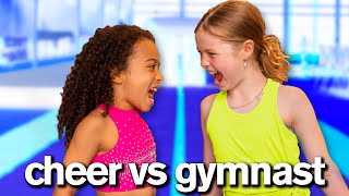 Can My Daughter Beat A 6YearOld Cheer Prodigy?