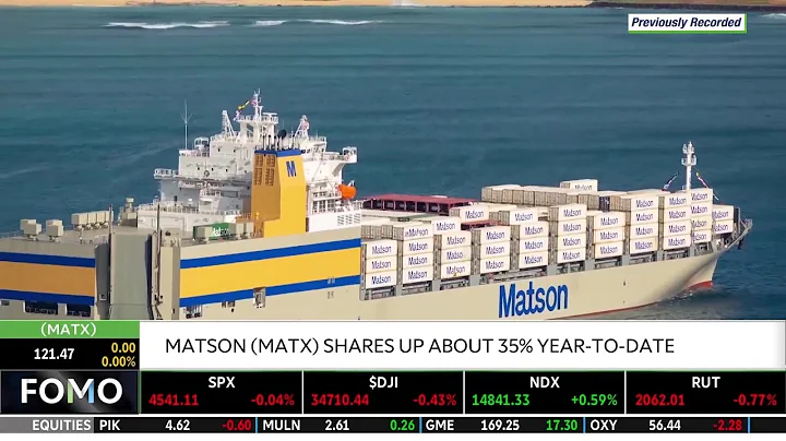 Transportation Stocks & The Road to Recovery With ...