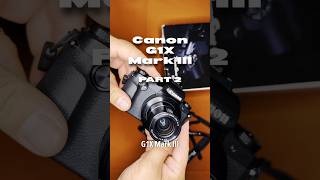 Part 2: Canon G1X Mark III Day 158