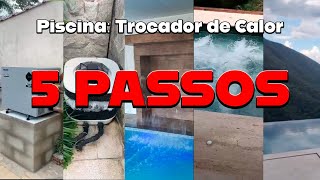 5 Pos Como Calcular O Meu Trocador De Calor Para Piscina?