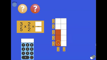Multiplying two fractions with arrays