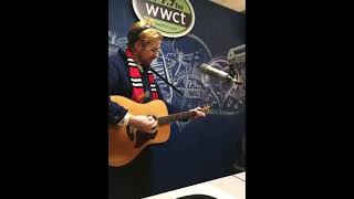 Jamie N Commons - Won’t Let Go (from radio 99,9 WWCT) 2019