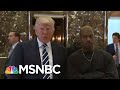 Fab 5 Freddy: Boehner, 'Fall Back' For Ignoring Pot Convictions | The Beat With Ari Melber | MSNBC