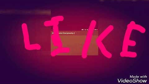 How to hack wcc 2 (no root)  unlimited coins