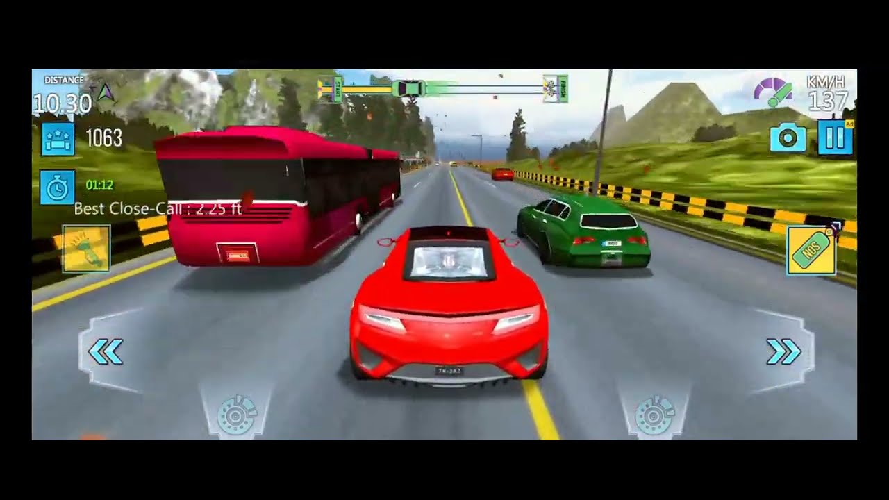 Real Car Racing Playstore Games for Android YouTube