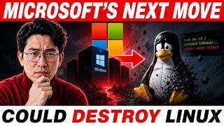Microsoft's Next Move Could Destroy Linux