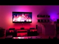 Teil 1|Philips OLED POS9002 Ambilight + Hue Lightstrips + Hue Living Colors 4k