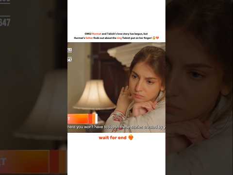 Oh no! Hurmat’s father found out about her and Tabish😱💔🥺😩 #dananeermubeen #shaveerjafry #shorts #bts