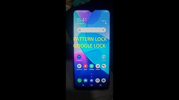 VIVO Y20(V2027) PATTERN LOCK AND GOOGLE LOCK BY MRT