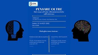 PENSARE OLTRE - Dal corpo al Noûs: riflessioni noetiche sull'esistenza