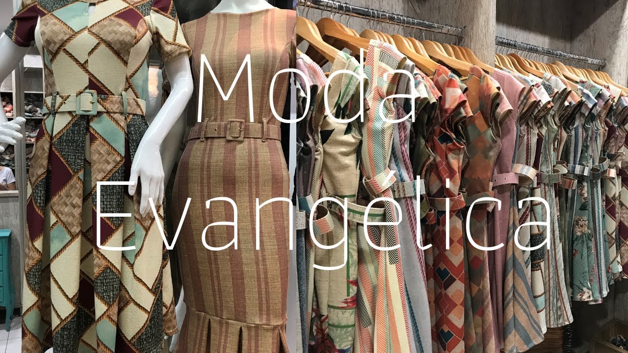 roupas para revender moda evangelica