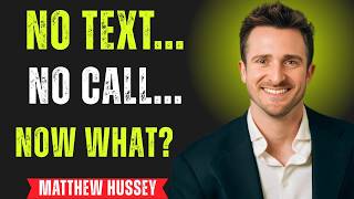 When Both of You Stop Reaching Out… This Is What It Really Means | Matthew Hussey