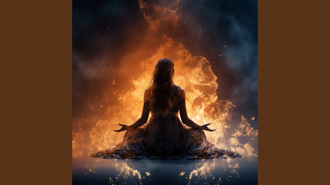 Serene Fire's Meditation