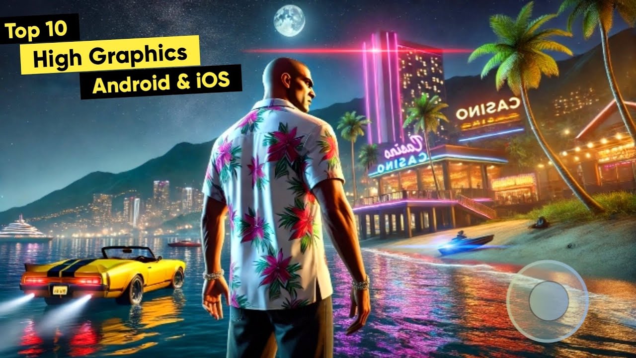 Khám Phá Thế Giới Game Mobile