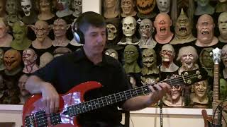 Prime Mover Bass Cover HD