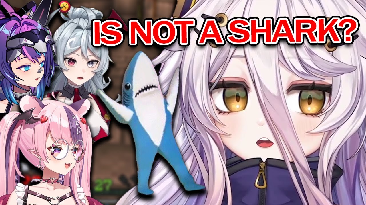 Henya Didn't Know Loan Shark weren't Types of Shark