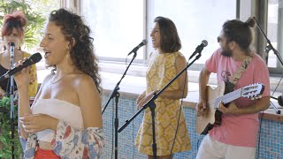 Dandi - I'm Done | Live at the Pool