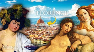 Top 10 unmissable Paintings in Florence
