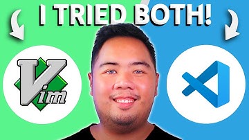 Vim vs VSCode (2025) - Which One Is BETTER?