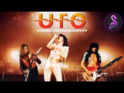 UFO - VIDEOBIOGRAPHY