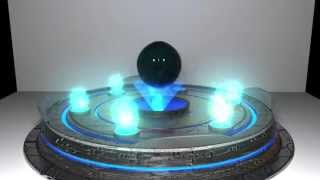 Portal Render test [LowQ, no IBL] VEF1