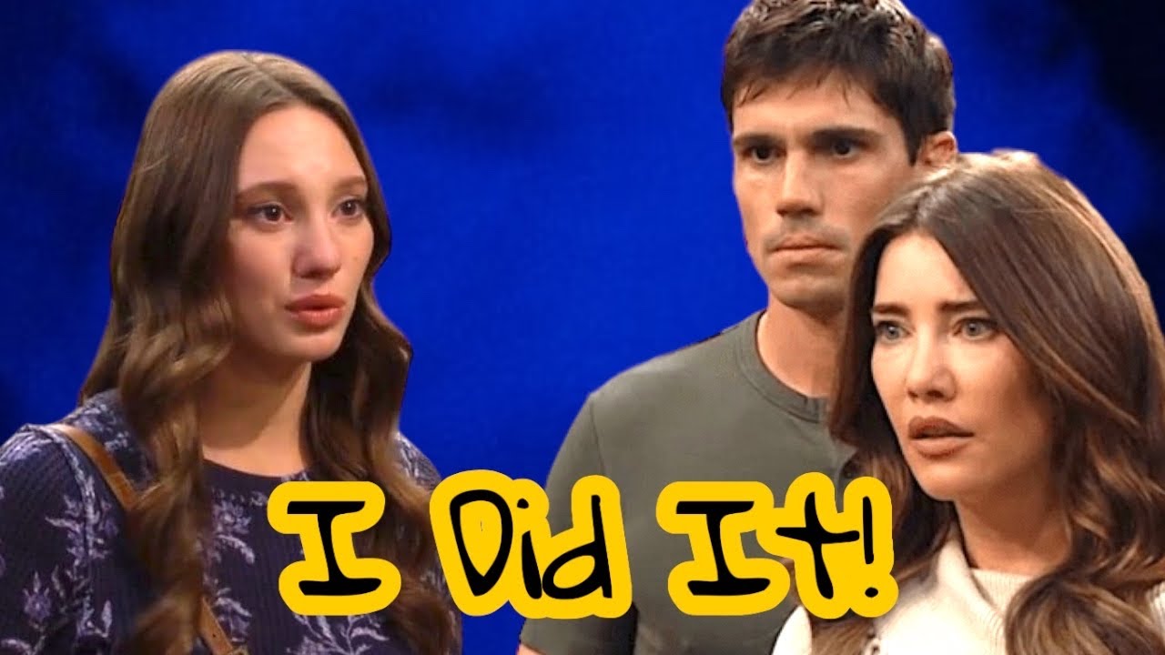 Bill Lifts Katie Up While Dylan Drops a Bomb on Steffy & Finn! 😱 | Bold &  Beautiful Recap
