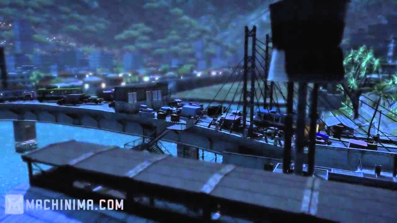 Dead Island Ryder White DLC Trailer