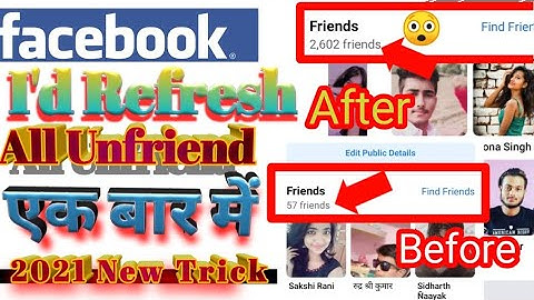 Facebook id refresh kaise kare 2021 , Facebook id refresh,  in one click /Fb shop/