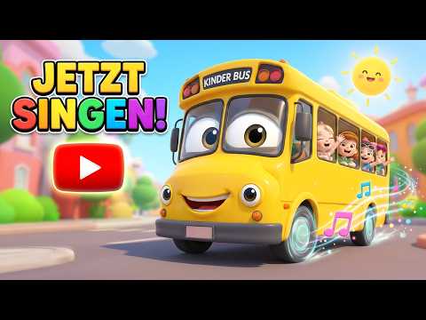 Die Räder am Bus – Fahrzeuglied