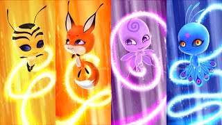 Kwamis Transformations Pollen Tri And Duusu Speededit