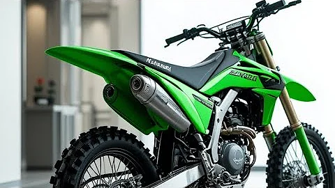 BEAST is BACK! 2025 Kawasaki KX 500 – 2-Stroke MONSTER Reborn!