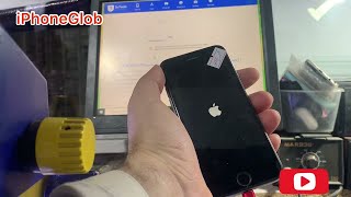 how to fix iPhone turn on and off, iPhone shows apple logo then off@Iphoneglob