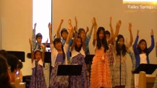 VSC Children's Easter Program Part4