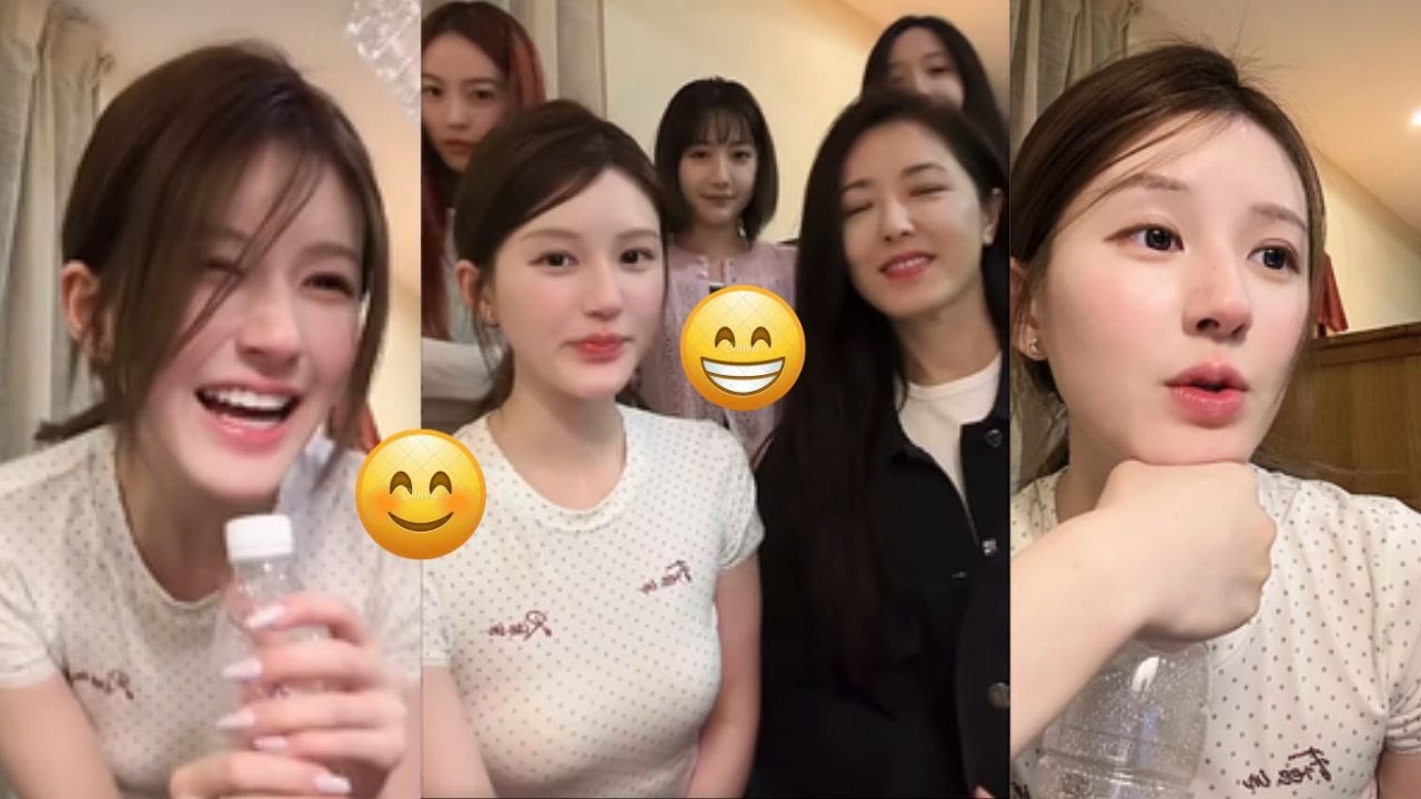 Oh! Zhao Lusi’s Joyful New Year Livestream with Close Friends and Why She Skipped Year-End Events