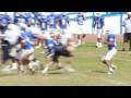 Marist SACKS Sharks QB