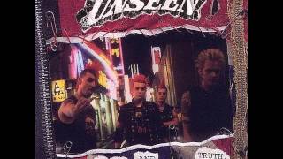 Video thumbnail of "The Unseen - What Happened"