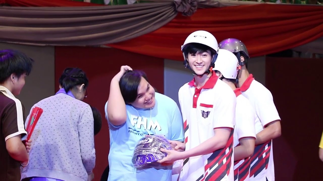 ประมวลภาพงานอัตลักษณ์ มศว วันที่ 10 ส.ค. 61