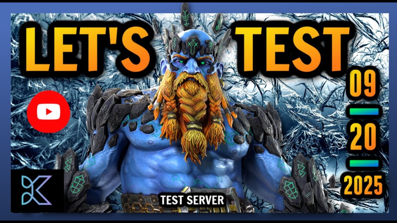 Raid: Shadow Legends  - GRANYT DOORKEEP - Full Test Live! [TEST SERVER]