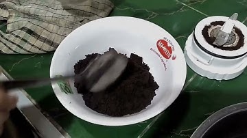 TUGAS PRAKTIK B.Inggris - PROCEDURE TEXT HOW TO MAKE DESSERT CUP OREO