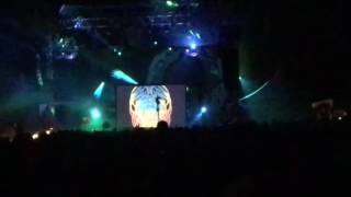 Tipper sonic bloom 2016