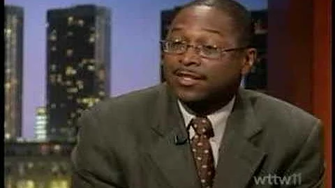 Todd Stroger & Gerald Nichols