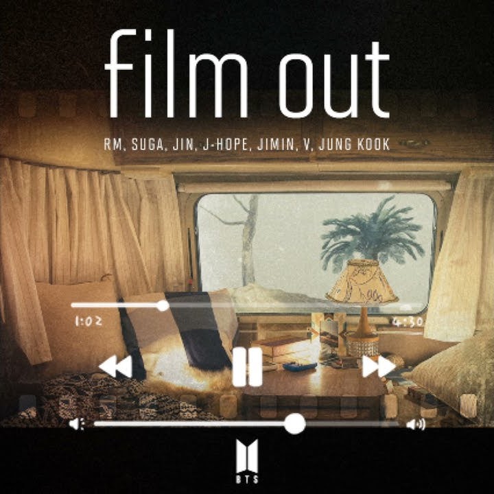 BTS (방탄소년단) Film out Ringtone (Nada dering)