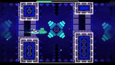 Geometry Dash: Player Level - Flappy Bird 3D