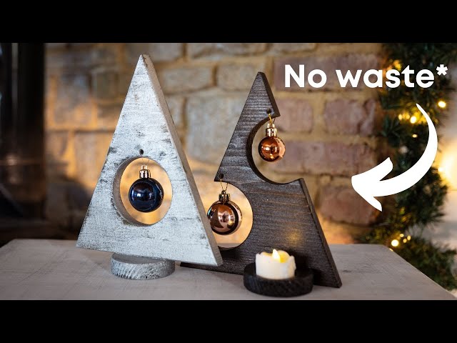 10 Captivating Christmas Woodworking Ideas to Enhance Your Holiday Decor 6 sddefault