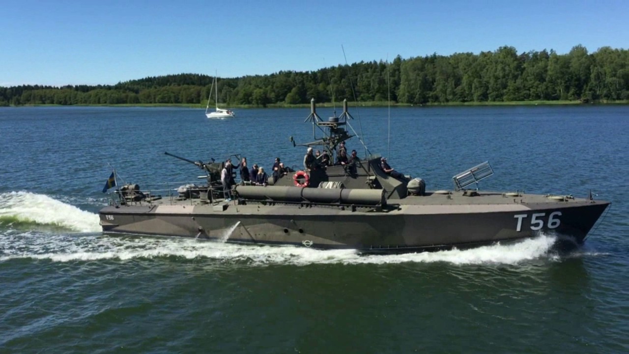 Ystad -T56 LK Gålö S tälje 160707, Del 1