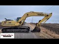 2005 Kobelco SK250LC Excavator, 7,112 Hours, 48&quot; Tooth and 66&quot; Grapple Bucket, Manual Quick Coupler