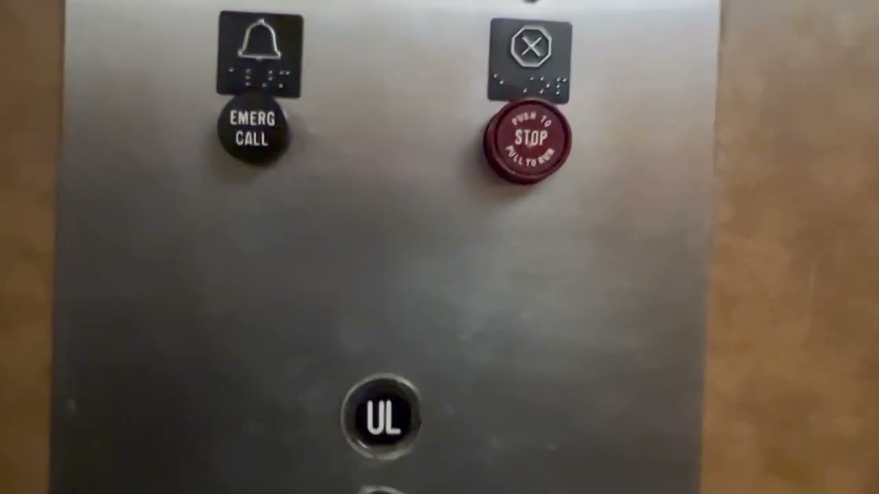 Final ride! Vintage Otis Hydraulic Elevator - Macy’s Exton Square Mall - Exton PA