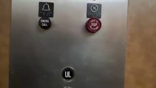 Final ride! Vintage Otis Hydraulic Elevator - Macy’s Exton Square Mall - Exton PA